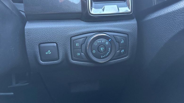 Ford Ranger Diesel Pick Up Double Cab Wildtrak 2.0 EcoBlue 213 Auto